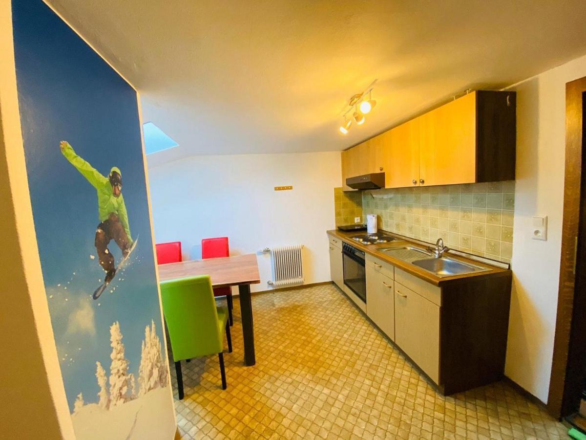 Holiday House Auer - By Four Seasons Apartments カプルーン エクステリア 写真